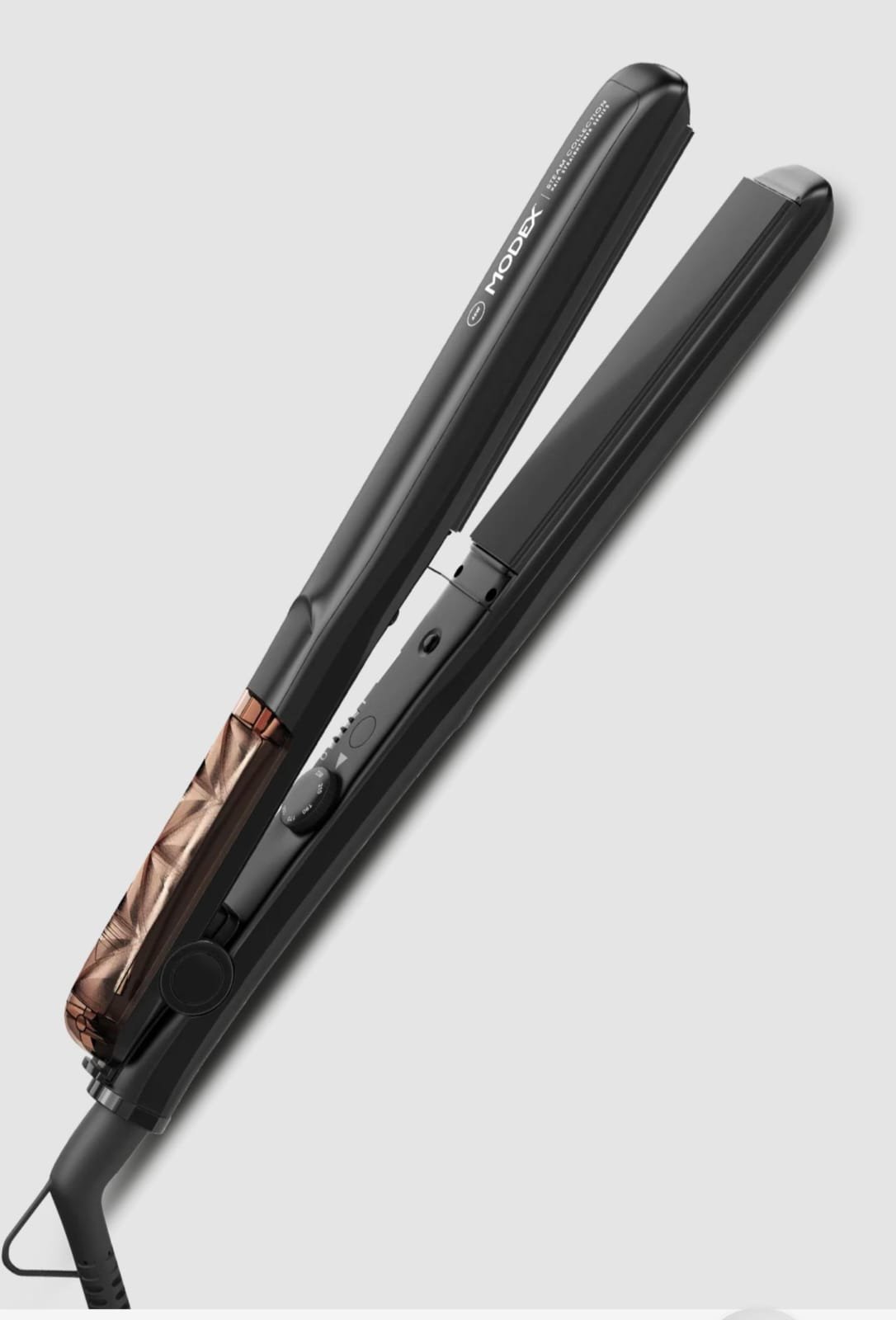 Modex Hair Straightener HS1370 - كاوية (مسرحة ) شعر مودكس