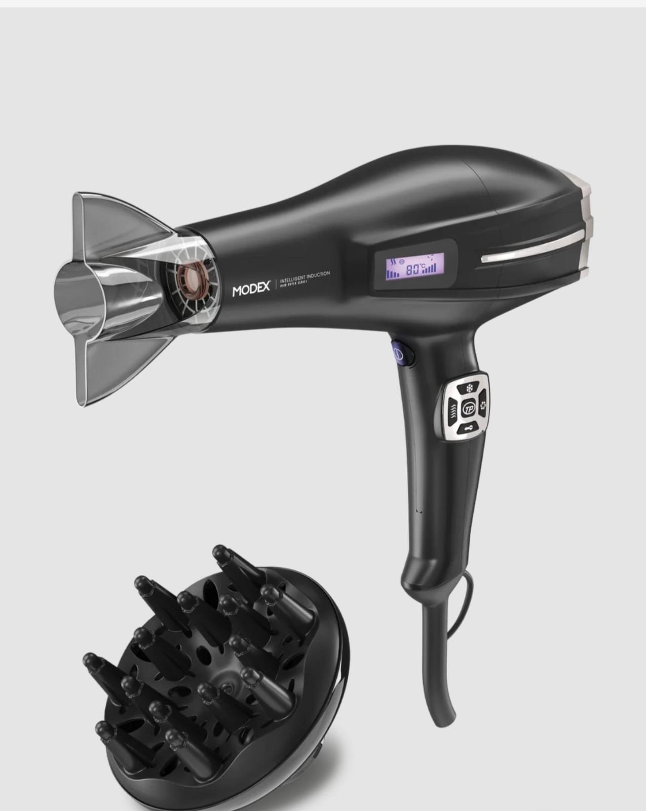 Modex Hair Dryer HD1290 - مجفف شعر مودكس