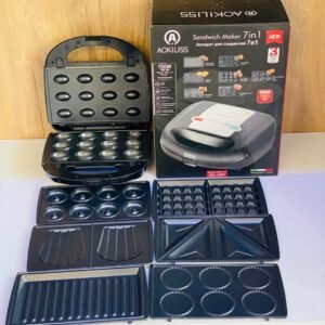 Mold-7 Sheet Metal Press ACKILISS ACL-2691 - كابسة صاج 7 قوالب اكليس