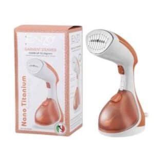 ENZO EN-60020 Nano Titanium Garment Steamer - جهاز بخار الملابس نانو تيتانيوم انزو