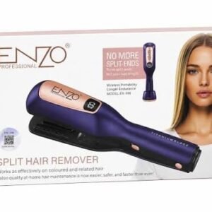 Enzo Hair Split End Removal Device EN-998 - ﺟﻬﺎﺯ ﺍﺯﺍﻟﺔ ﺗﻘﺼﻒ ﺍﻟﺸﻌﺮ انزو