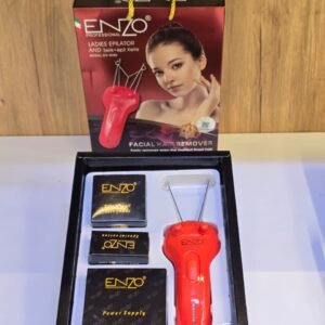 Alternative view of Enzo Threading Hair Removal Device EN-6089 \ ﺟﻬﺎﺯ ﺍﺯﺍﻟﺔ ﺍﻟﺸﻌﺮ بالخيط انزو