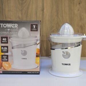 Alternative view of TOWER Citrus Juicer TG-844 - عصّارة حمضيات تاور