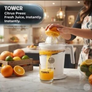 TOWER Citrus Juicer TG-844 - عصّارة حمضيات تاور