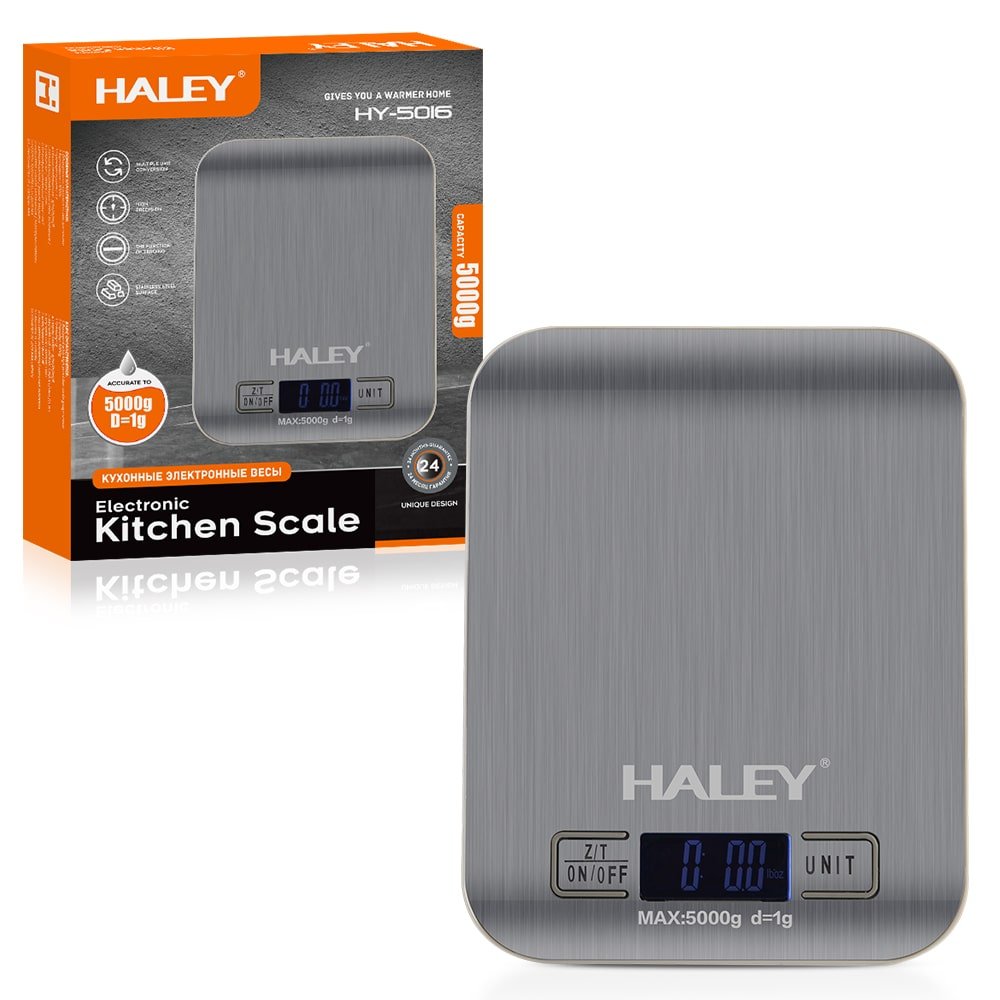 Haley food scale HY-5016 - ميزان طعام هالي